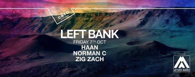 Leftbank ft. Haan, Norman C, Zig Zach